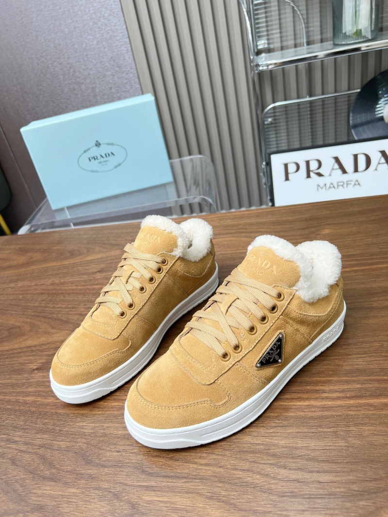 Prada Casual Shoes